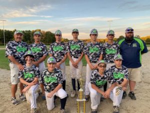 14U Fall Classic Champions