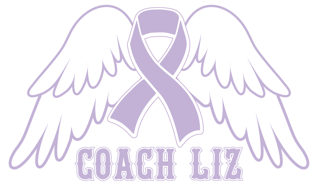 In loving memory of Coach Liz