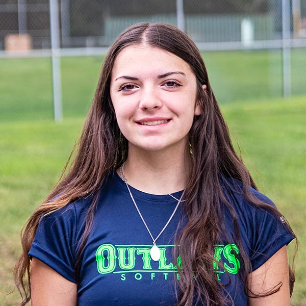 Andi - Softball