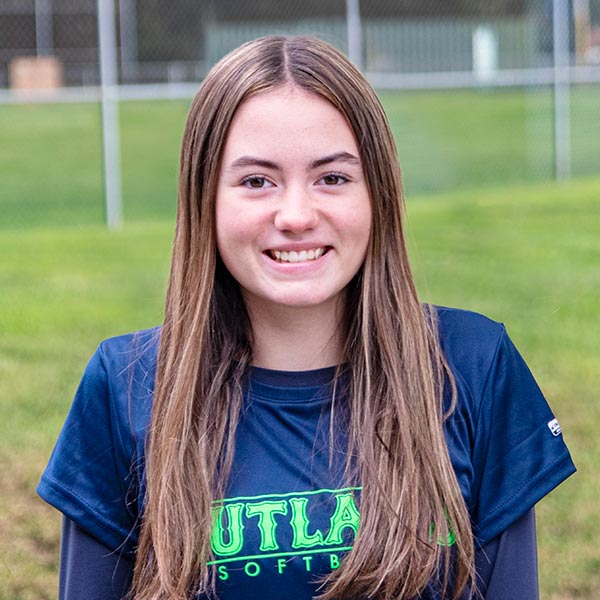 Ella D - Softball